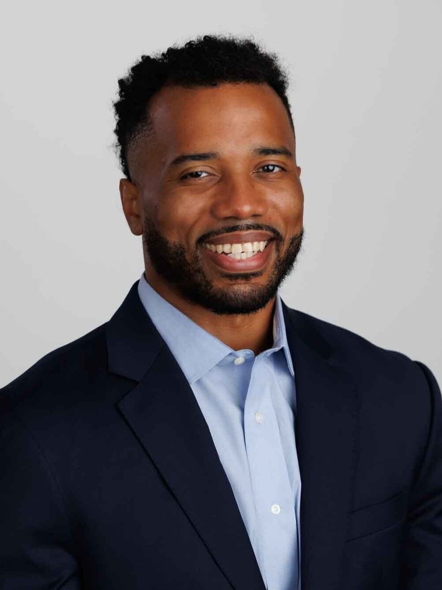 Portrait of Adam White, Partner at Alta
